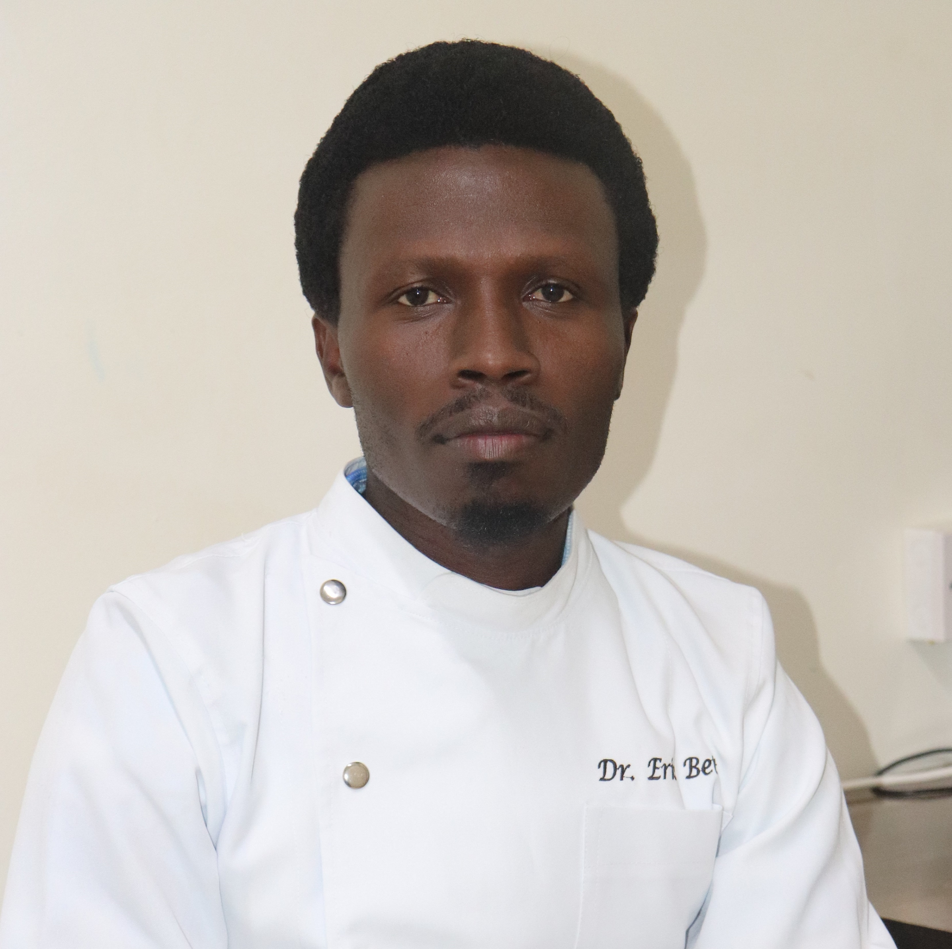 Dr. Kibet