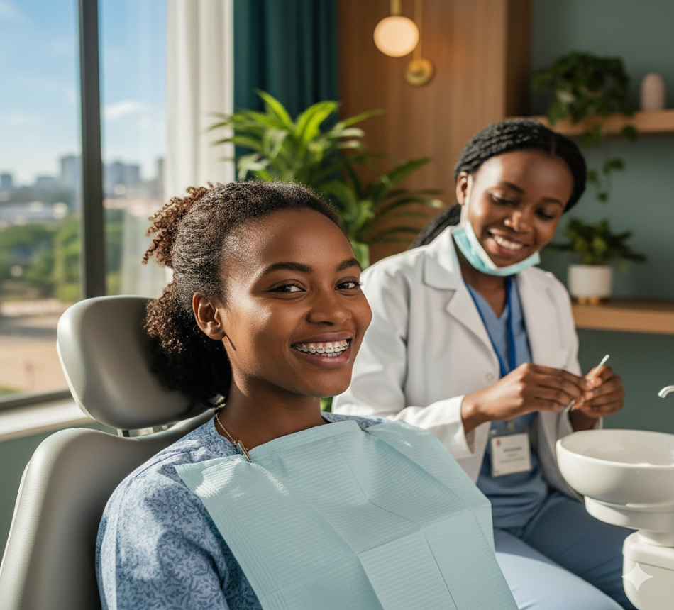 Orthodontics (Braces)