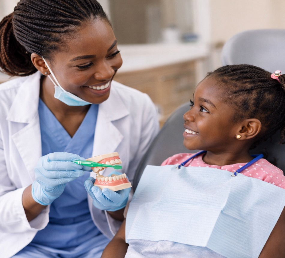 Pediatric Dentistry